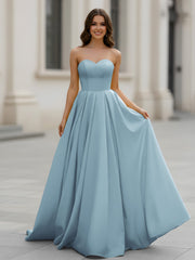 Staubiges Blau