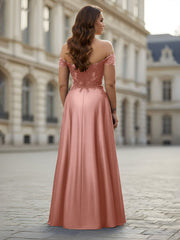 Staubige Rosa