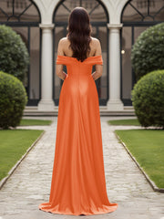 Gebrannte Orange