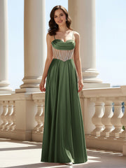 Olivgrün