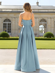 Staubiges Blau