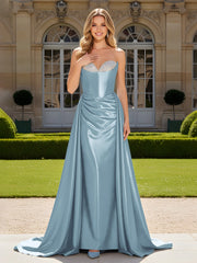 Staubiges Blau