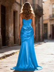 Meerblau