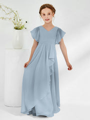 Staubiges Blau