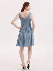 Staubiges Blau