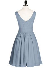 Staubiges Blau