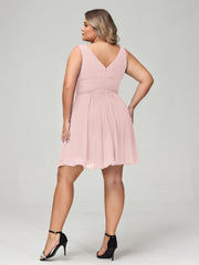 Staubige Rosa