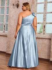 Staubiges Blau