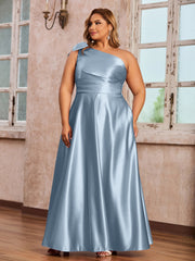 Staubiges Blau