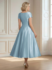 Staubiges Blau