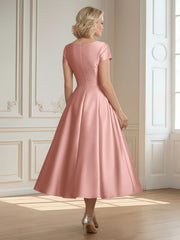 Staubige Rosa