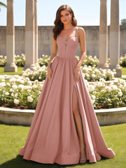 Staubige Rosa