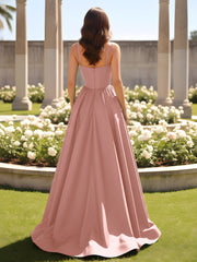 Staubige Rosa