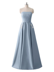 Staubiges Blau