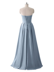 Staubiges Blau