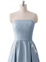 Staubiges Blau