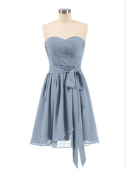 Staubiges Blau