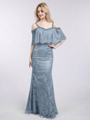 Staubiges Blau