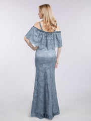 Staubiges Blau