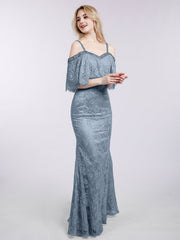 Staubiges Blau