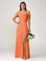 Gebrannte Orange