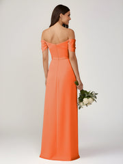 Gebrannte Orange
