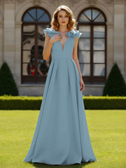 Staubiges Blau
