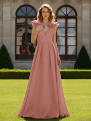 Staubige Rosa