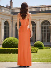 Gebrannte Orange