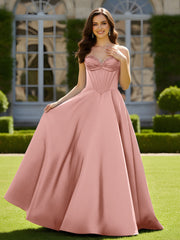 Staubige Rosa