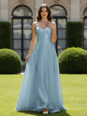 Staubiges Blau