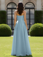 Staubiges Blau