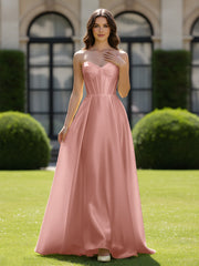 Staubige Rosa