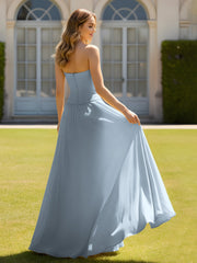 Staubiges Blau