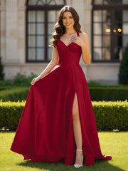 Burgunderrot