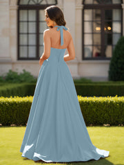 Staubiges Blau