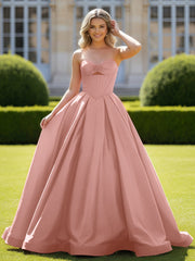 Staubige Rosa
