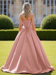 Staubige Rosa