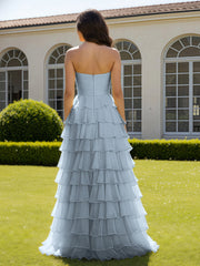 Staubiges Blau