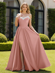 Staubige Rosa
