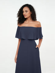 Dark Navy