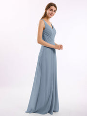 Staubiges Blau