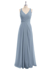 Staubiges Blau