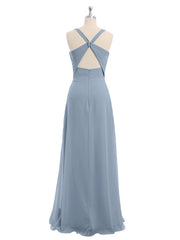 Staubiges Blau