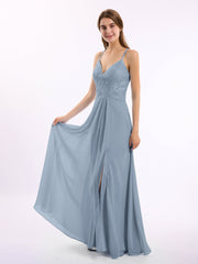 Staubiges Blau