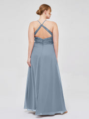 Staubiges Blau
