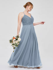 Staubiges Blau