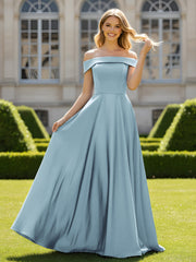 Staubiges Blau