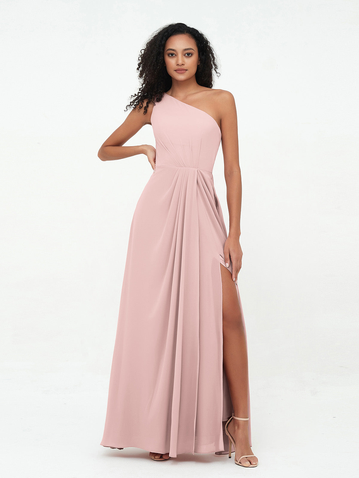 Staubige Rosa