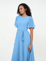 Blau